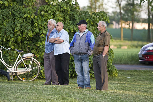 Kłos nie dał rady Polonii (galeria)
