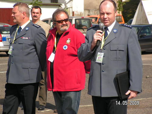 Rywalizacja na kartodromie (galeria)