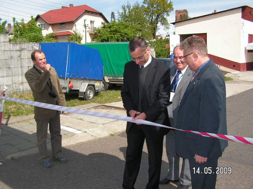 Rywalizacja na kartodromie (galeria)