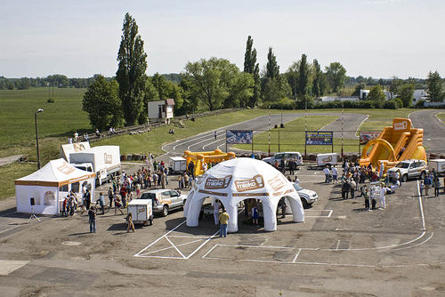 Stawiają na mleko (galeria)