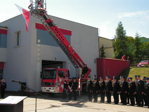 Świętowali Rycerze Floriana (galeria)