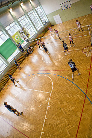 Gospodarze wygrali Turniej - galeria