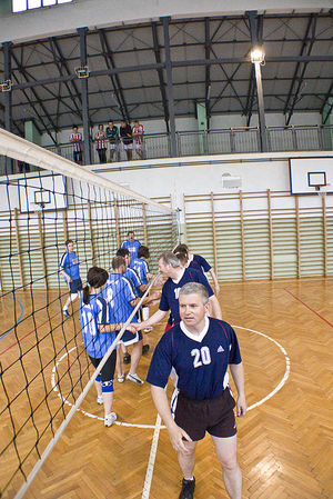 Gospodarze wygrali Turniej - galeria
