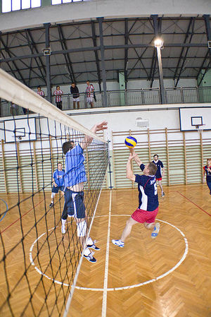 Gospodarze wygrali Turniej - galeria