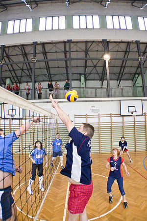 Gospodarze wygrali Turniej - galeria