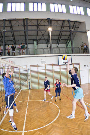 Gospodarze wygrali Turniej - galeria