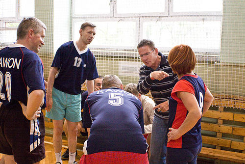 Gospodarze wygrali Turniej - galeria