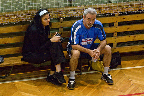 Gospodarze wygrali Turniej - galeria