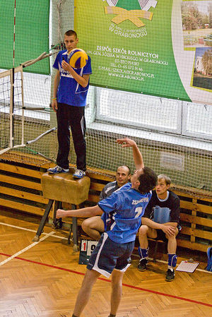 Gospodarze wygrali Turniej - galeria
