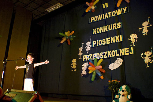 Rywalizowali młodzi artyści- galeria