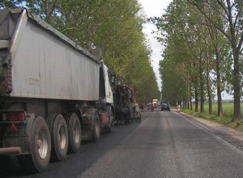 Kierowcy nie narzekają