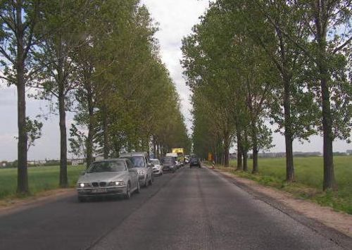 Kierowcy nie narzekają