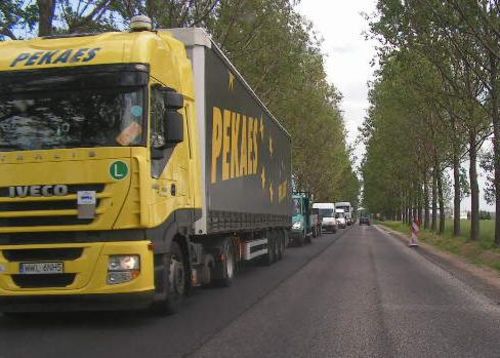 Kierowcy nie narzekają