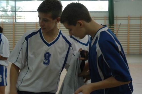 Kaniasiatka w kratkę (galeria)