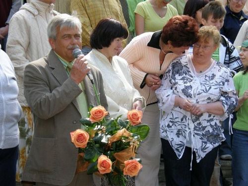 X Majówka w Chwałkowie