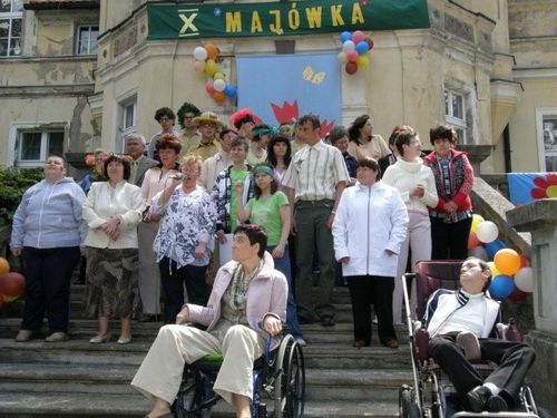 X Majówka w Chwałkowie