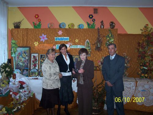 50-lecie Koła Gospodyń Wiejskich