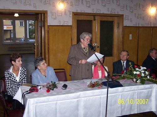 50-lecie Koła Gospodyń Wiejskich