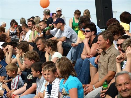 Strażackie zmagania w Poniecu - zdjęcia