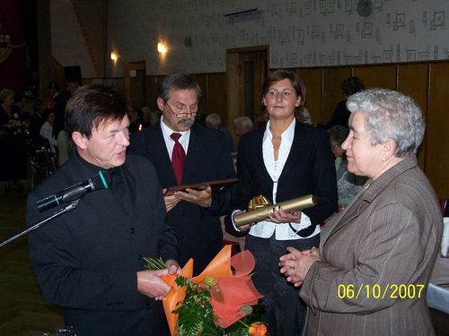 50-lecie Koła Gospodyń Wiejskich