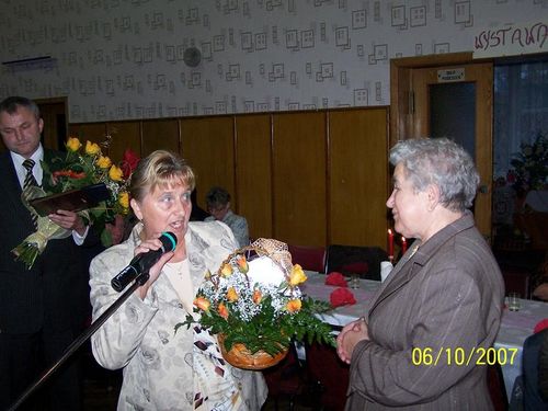 50-lecie Koła Gospodyń Wiejskich