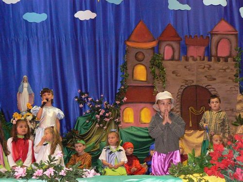 Dzień Matki i Ojca w Ochronce