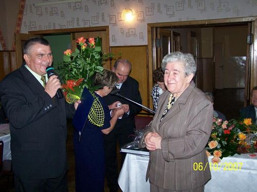 50-lecie Koła Gospodyń Wiejskich
