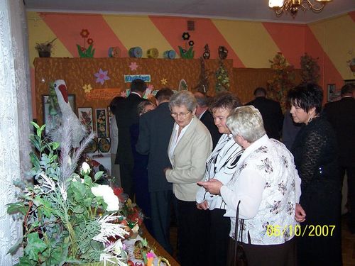50-lecie Koła Gospodyń Wiejskich