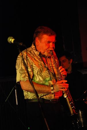 Oczarowani jazzem- zdjęcia