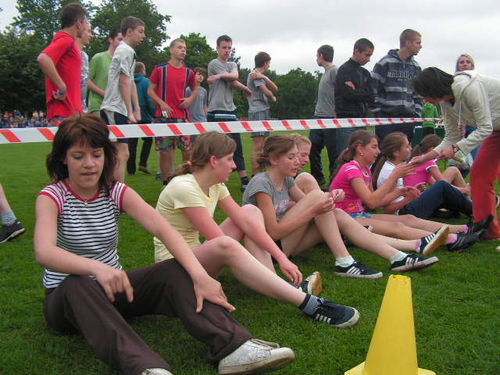 Wszyscy zostali zwycięzcami - fotorelacja