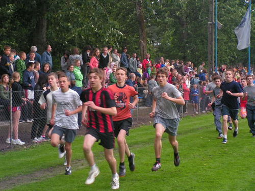 Wszyscy zostali zwycięzcami - fotorelacja