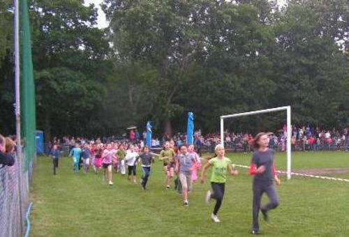 Wszyscy zostali zwycięzcami - fotorelacja