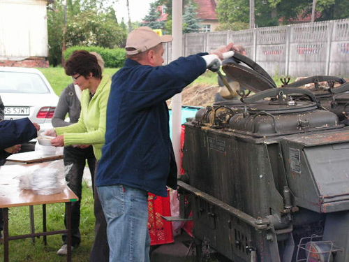 Sprawdzali swoje umiejętności - fotorelacja