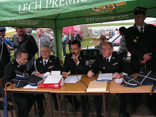 Sprawdzali swoje umiejętności - fotorelacja