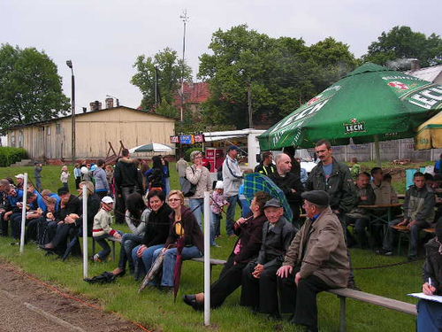 Sprawdzali swoje umiejętności - fotorelacja