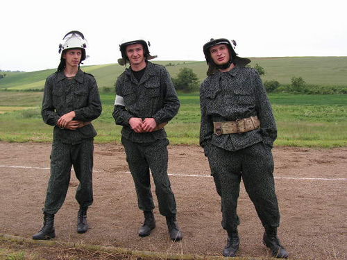 Sprawdzali swoje umiejętności - fotorelacja