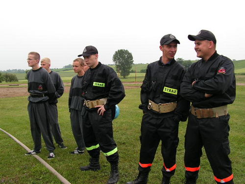 Sprawdzali swoje umiejętności - fotorelacja
