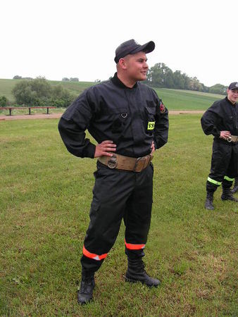 Sprawdzali swoje umiejętności - fotorelacja