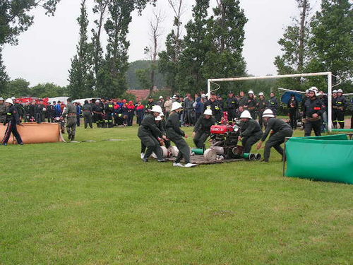 Sprawdzali swoje umiejętności - fotorelacja