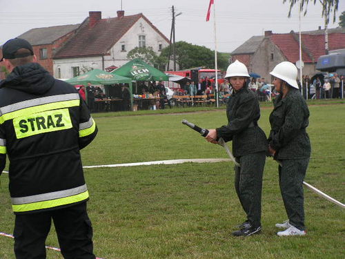Sprawdzali swoje umiejętności - fotorelacja