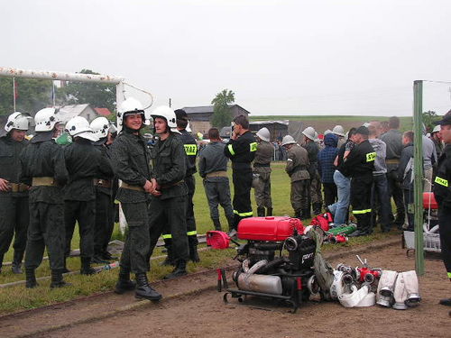 Sprawdzali swoje umiejętności - fotorelacja