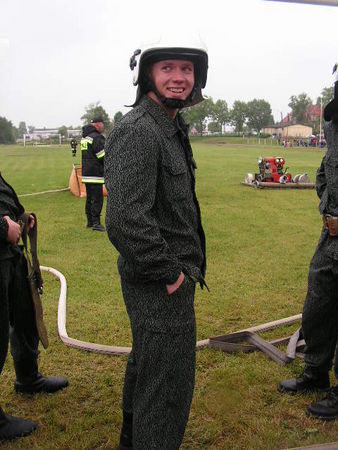 Sprawdzali swoje umiejętności - fotorelacja