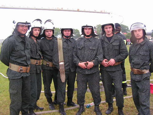 Sprawdzali swoje umiejętności - fotorelacja