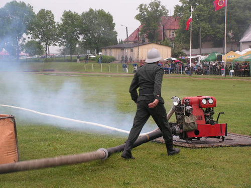 Sprawdzali swoje umiejętności - fotorelacja