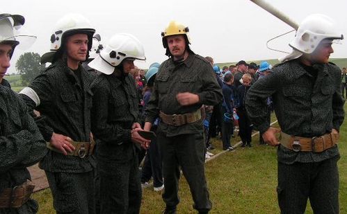 Sprawdzali swoje umiejętności - fotorelacja