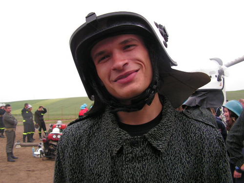 Sprawdzali swoje umiejętności - fotorelacja