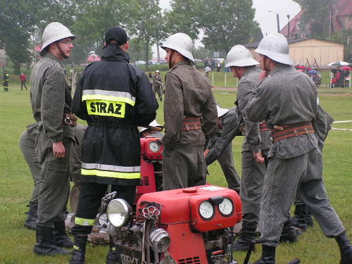 Sprawdzali swoje umiejętności - fotorelacja