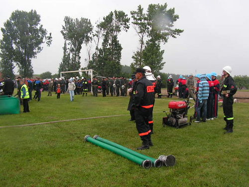 Sprawdzali swoje umiejętności - fotorelacja