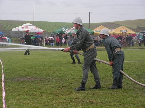 Sprawdzali swoje umiejętności - fotorelacja
