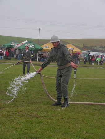 Sprawdzali swoje umiejętności - fotorelacja